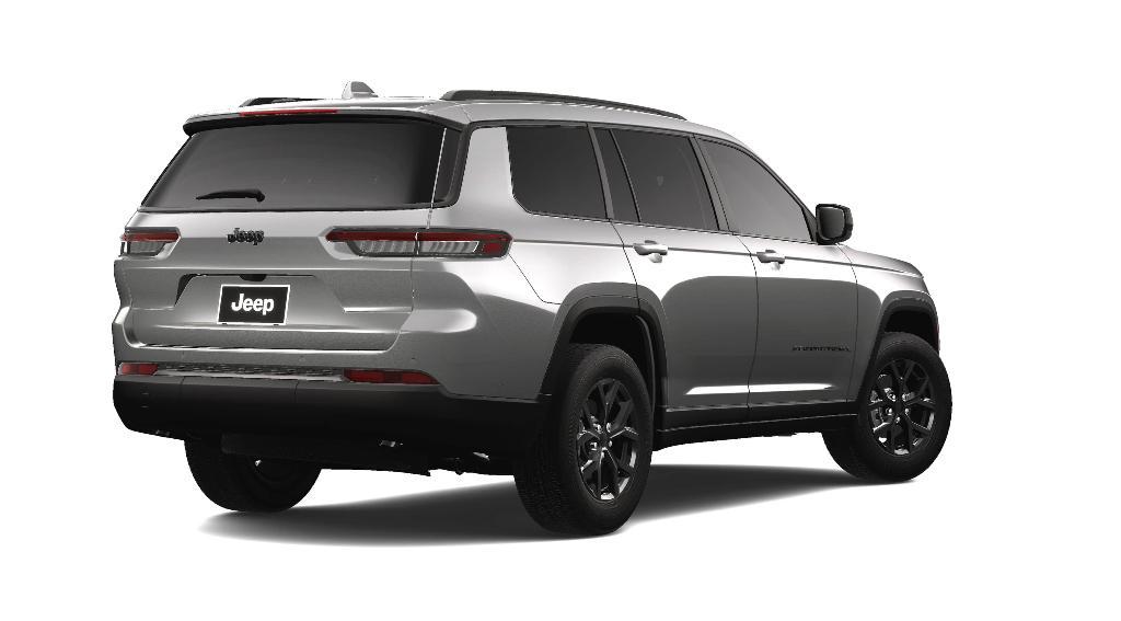 new 2025 Jeep Grand Cherokee L car, priced at $40,575
