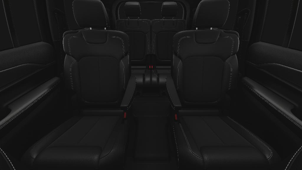 new 2025 Jeep Grand Cherokee L car, priced at $40,575