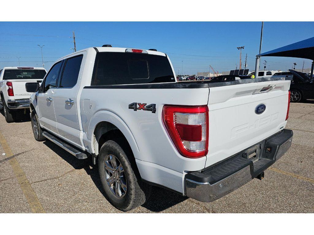 used 2023 Ford F-150 car, priced at $44,725