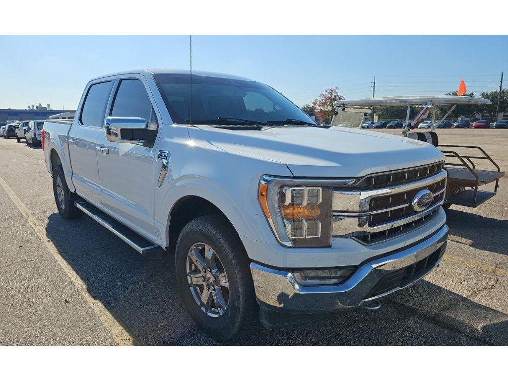 used 2023 Ford F-150 car, priced at $44,725