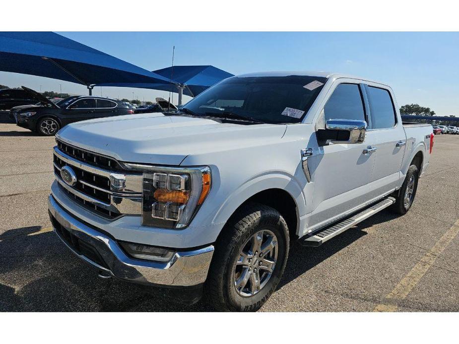 used 2023 Ford F-150 car