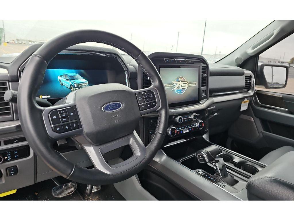 used 2023 Ford F-150 car, priced at $44,725