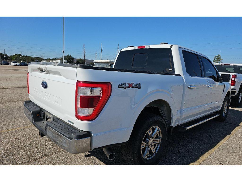 used 2023 Ford F-150 car, priced at $44,725