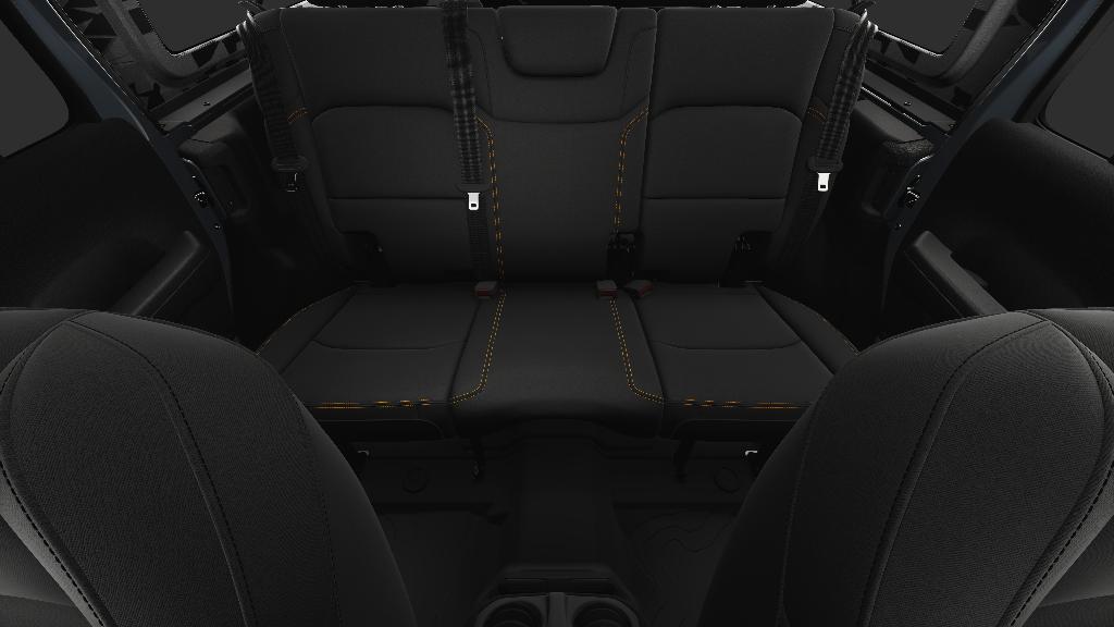 new 2025 Jeep Wrangler car, priced at $44,815