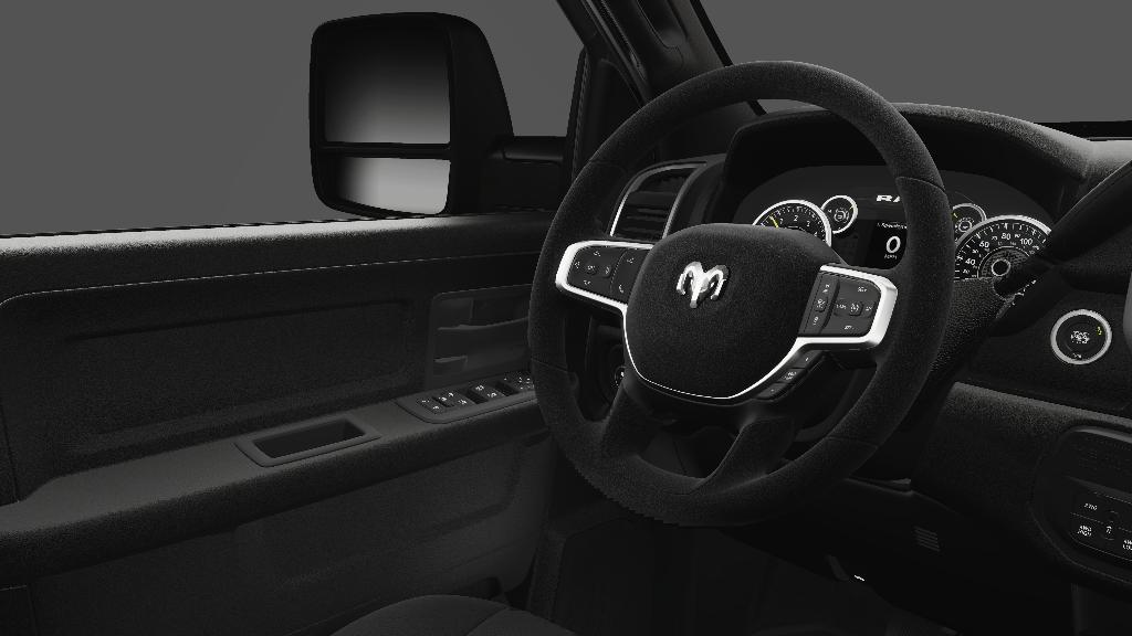 new 2025 Ram 3500 car, priced at $69,725