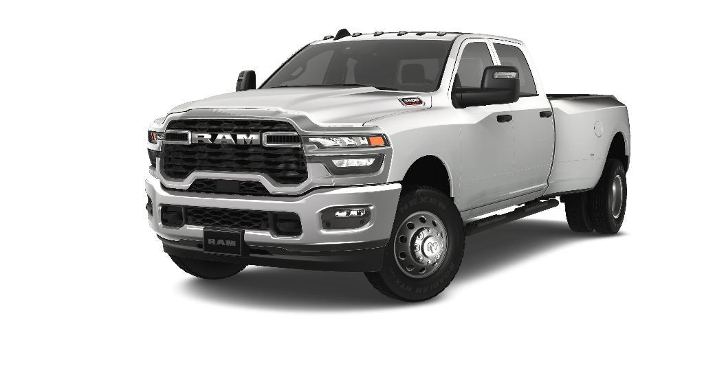 new 2025 Ram 3500 car, priced at $69,725