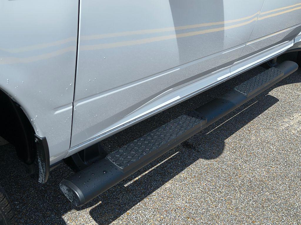 new 2025 Ram 3500 car, priced at $68,725