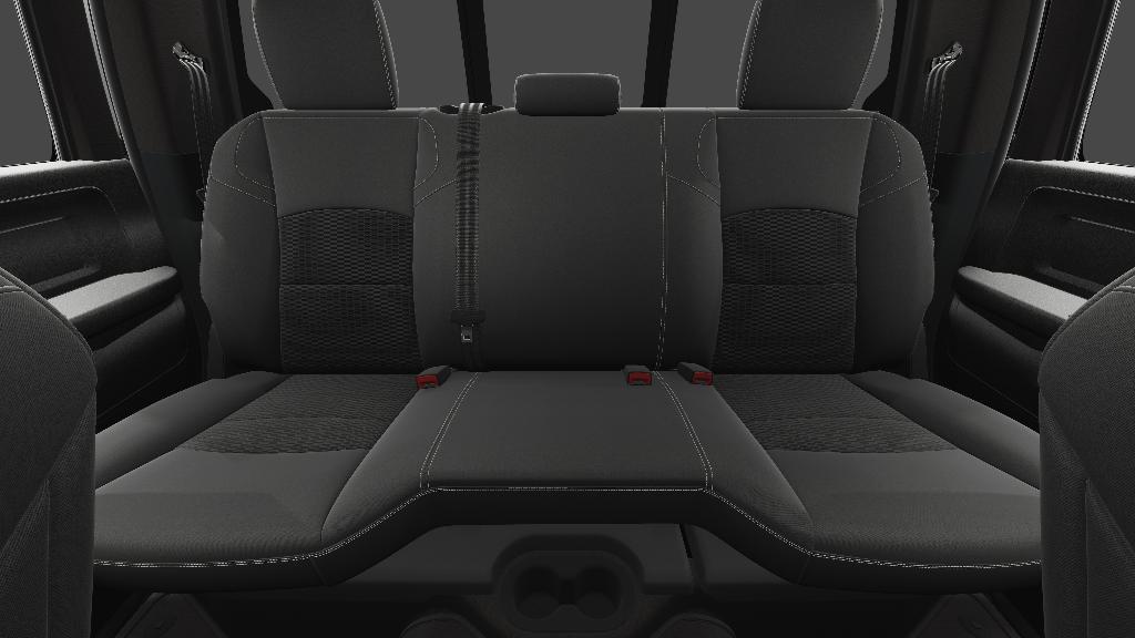 new 2025 Ram 3500 car, priced at $69,725