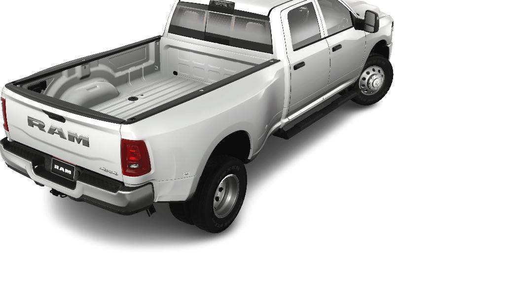 new 2025 Ram 3500 car, priced at $69,725