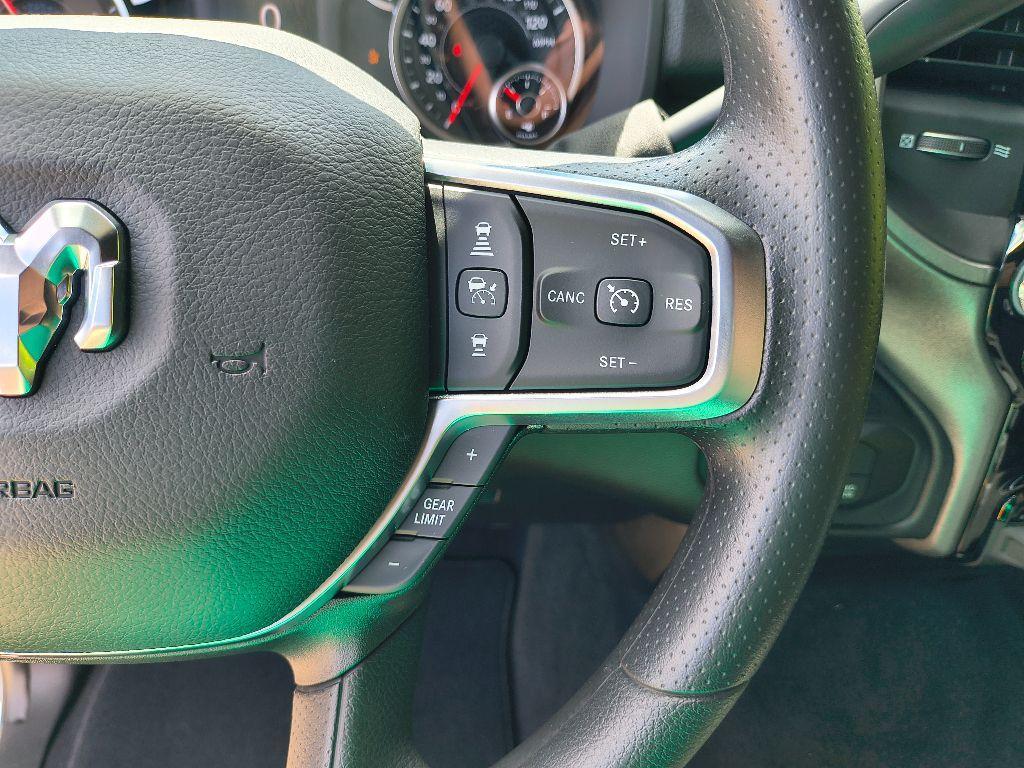 new 2025 Ram 3500 car, priced at $68,725