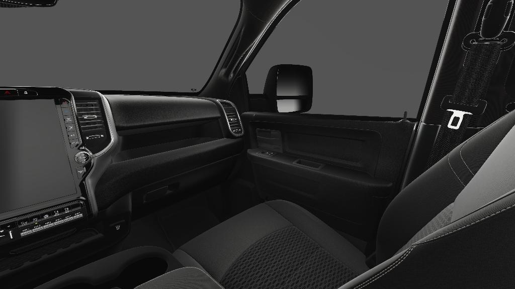 new 2025 Ram 3500 car, priced at $69,725
