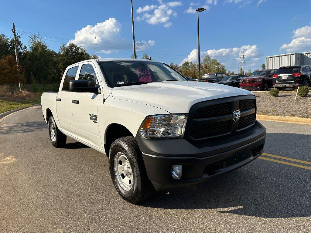 new 2023 Ram 1500 Classic car, priced at $39,680