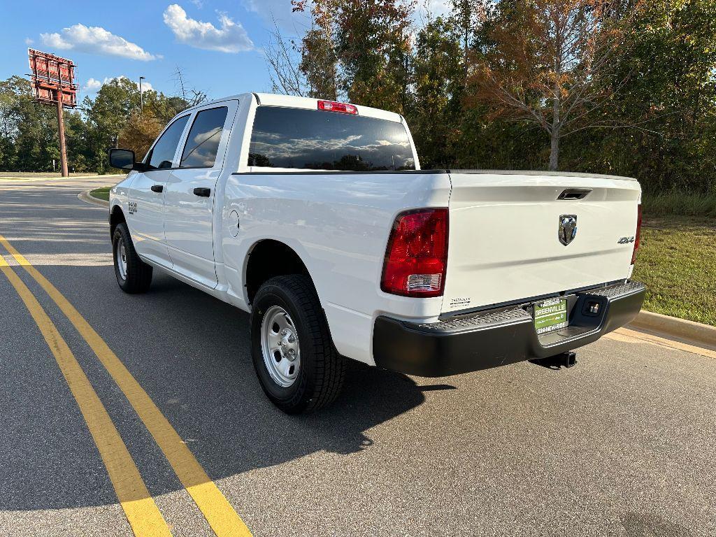 new 2023 Ram 1500 Classic car, priced at $39,680