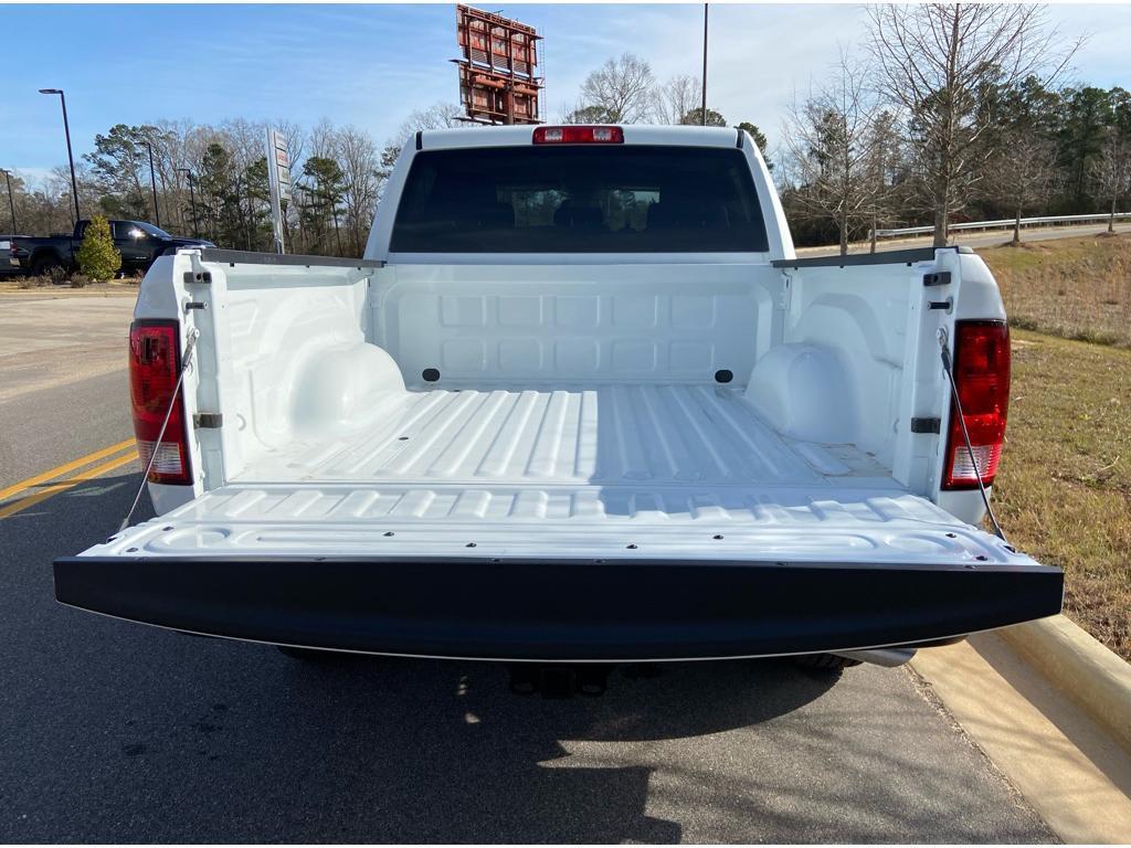 new 2023 Ram 1500 Classic car, priced at $39,680