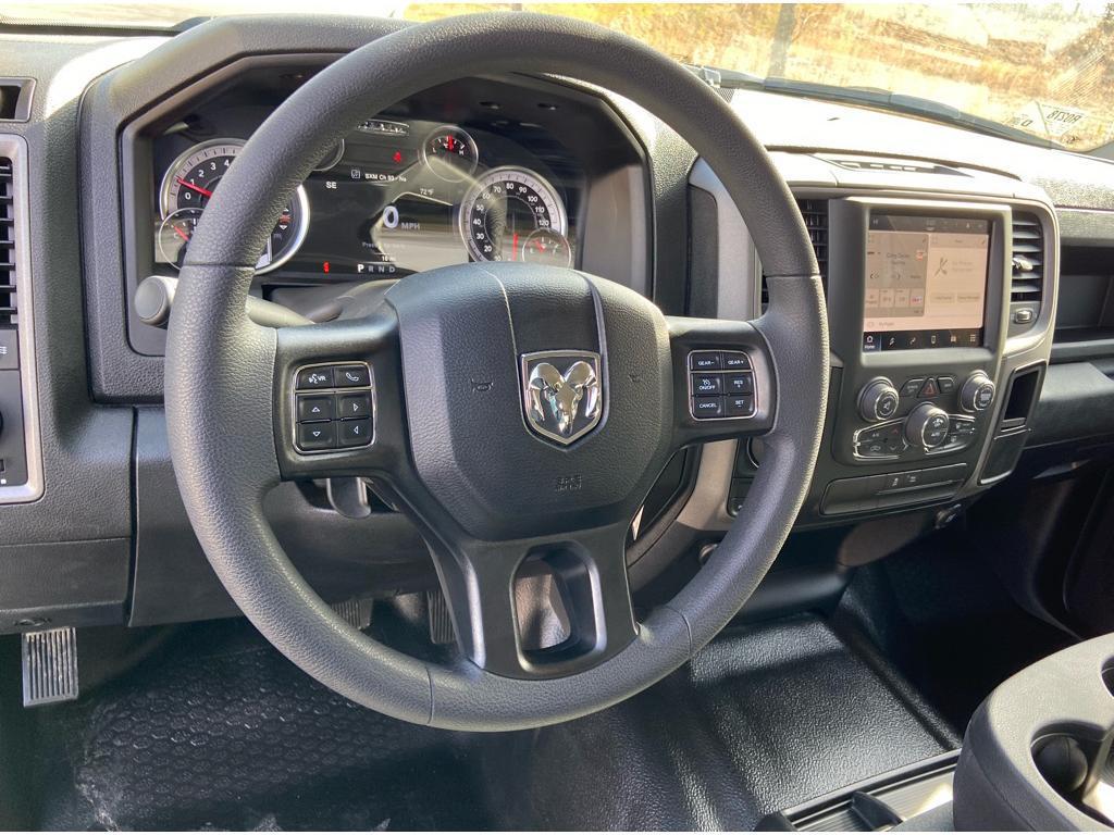 new 2023 Ram 1500 Classic car, priced at $39,680