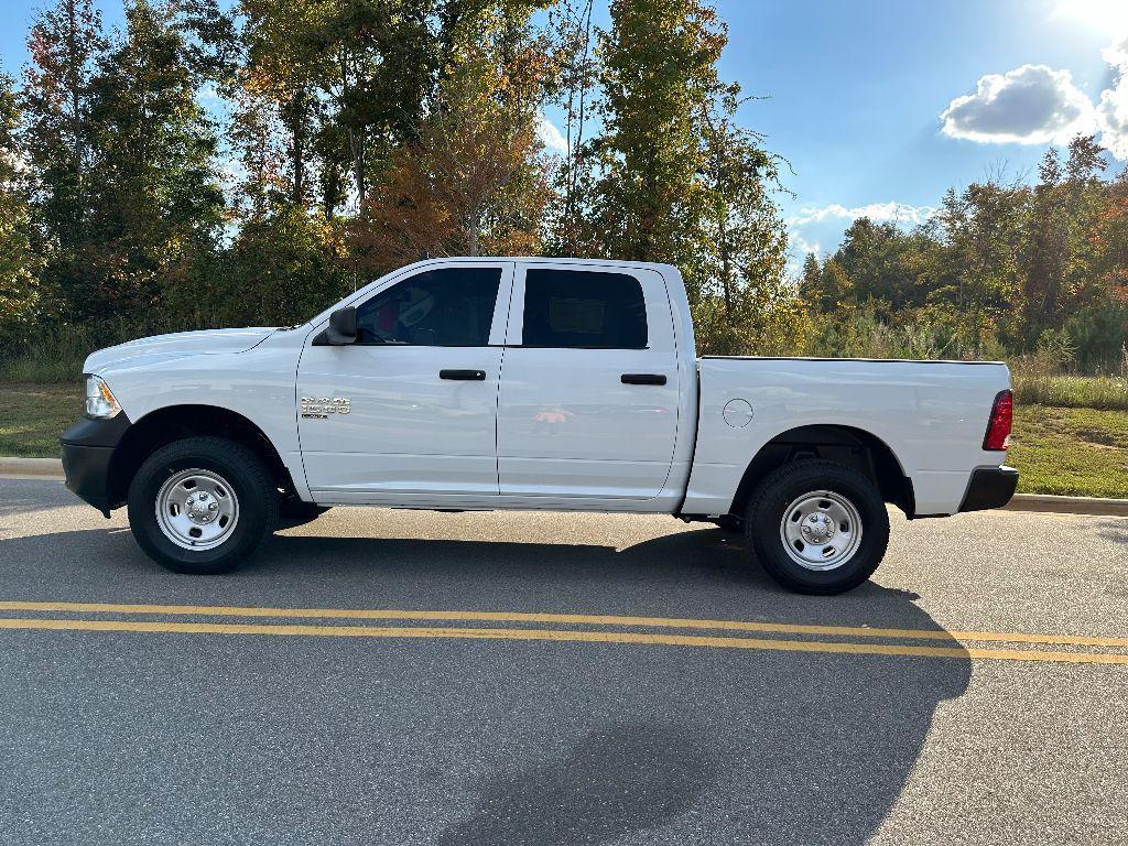 new 2023 Ram 1500 Classic car, priced at $39,680