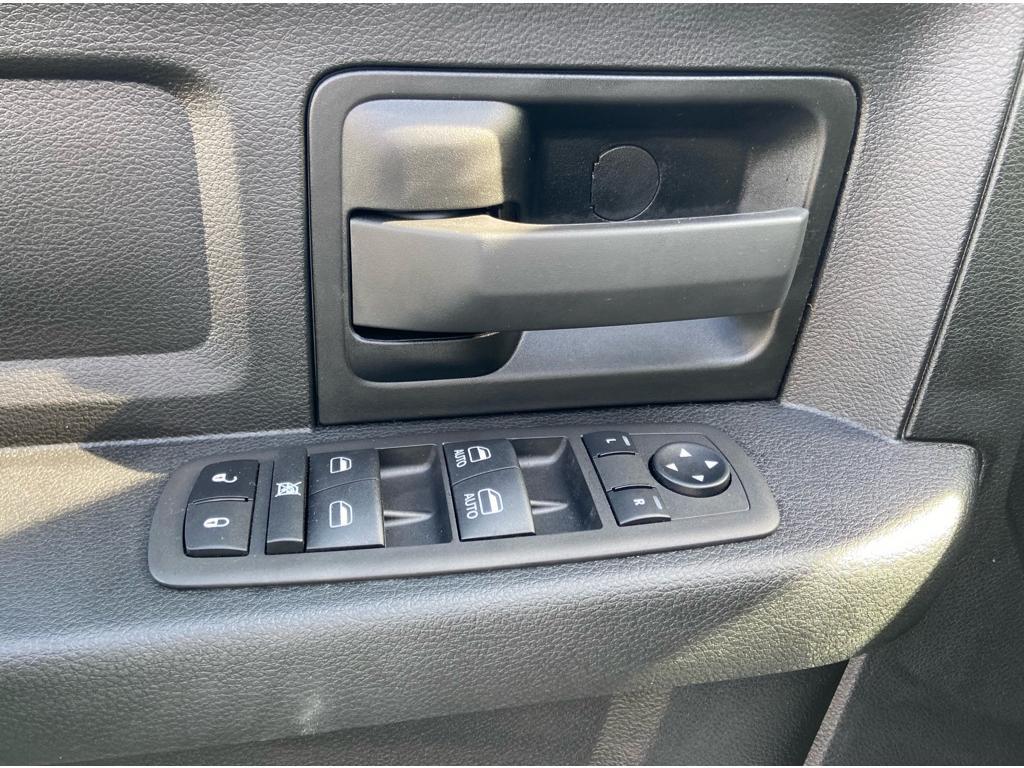 new 2023 Ram 1500 Classic car, priced at $38,500