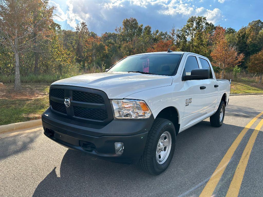 new 2023 Ram 1500 Classic car, priced at $39,680