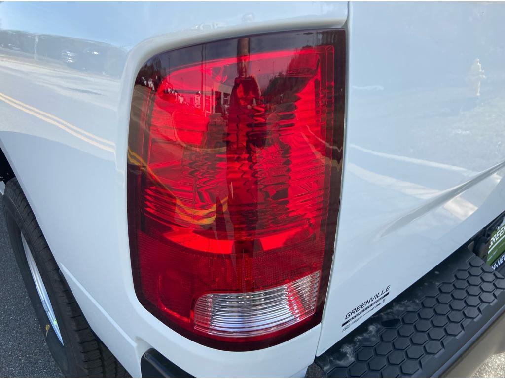 new 2023 Ram 1500 Classic car, priced at $38,500