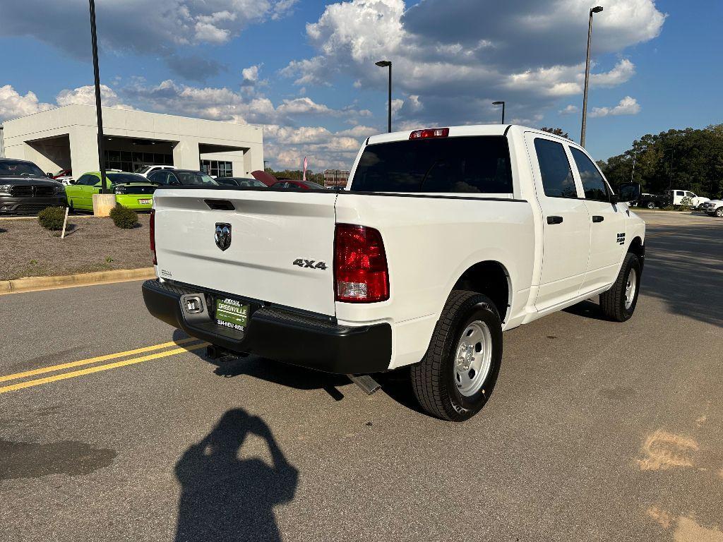 new 2023 Ram 1500 Classic car, priced at $39,680