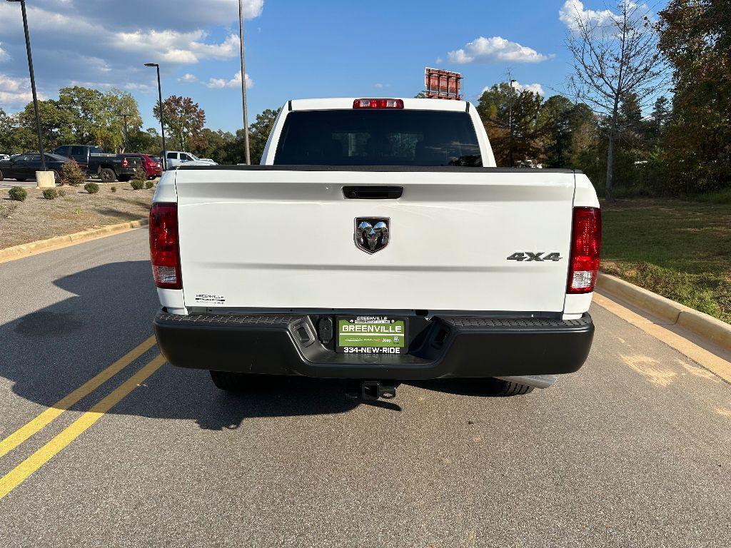 new 2023 Ram 1500 Classic car, priced at $39,680