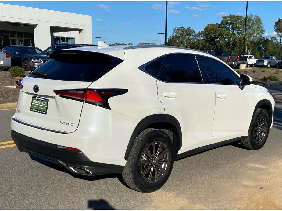 used 2018 Lexus NX 300 car, priced at $25,614