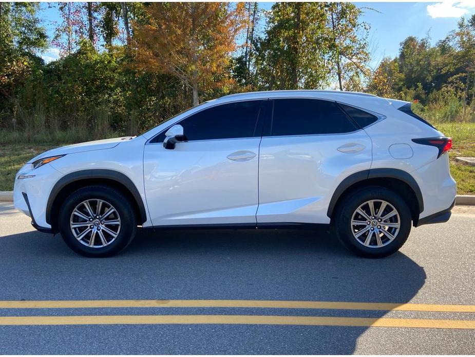 used 2018 Lexus NX 300 car, priced at $25,614