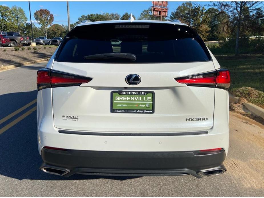 used 2018 Lexus NX 300 car, priced at $25,614