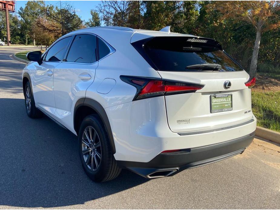 used 2018 Lexus NX 300 car, priced at $25,614