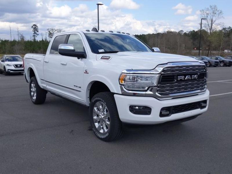 used 2020 Ram 2500 car, priced at $72,999