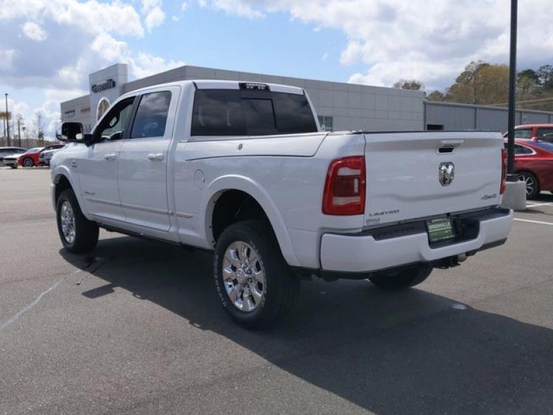 used 2020 Ram 2500 car, priced at $72,999