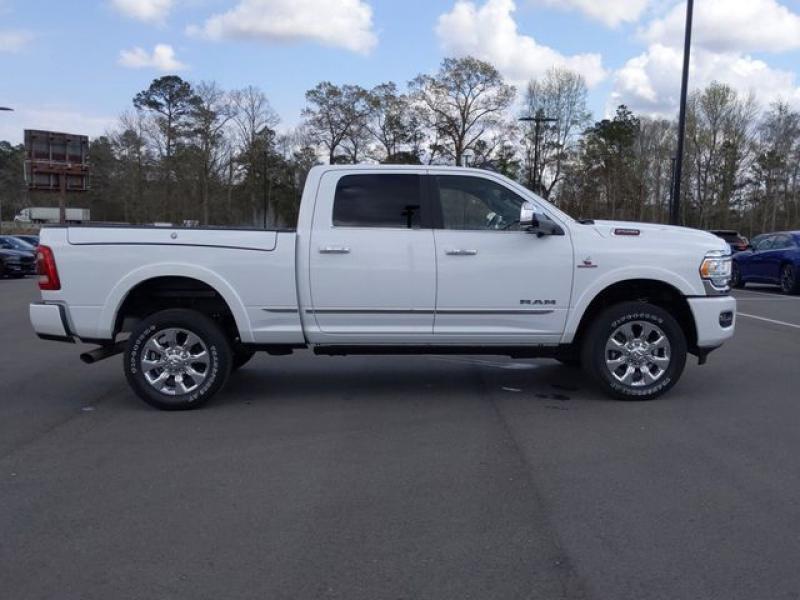 used 2020 Ram 2500 car, priced at $72,999