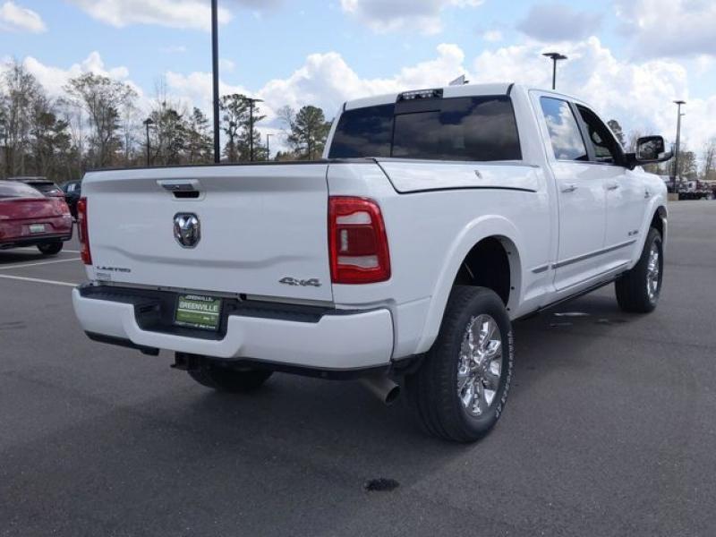 used 2020 Ram 2500 car, priced at $72,999