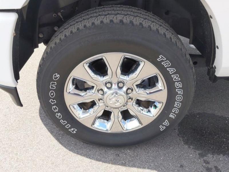 used 2020 Ram 2500 car, priced at $72,999