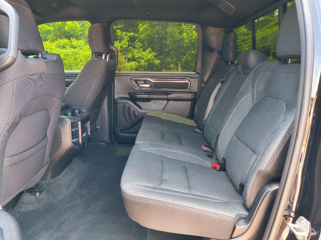 used 2024 Ram 1500 car, priced at $39,986