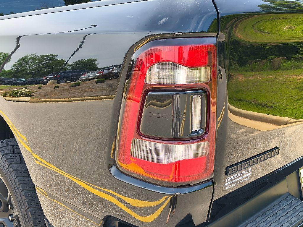 used 2024 Ram 1500 car, priced at $39,929