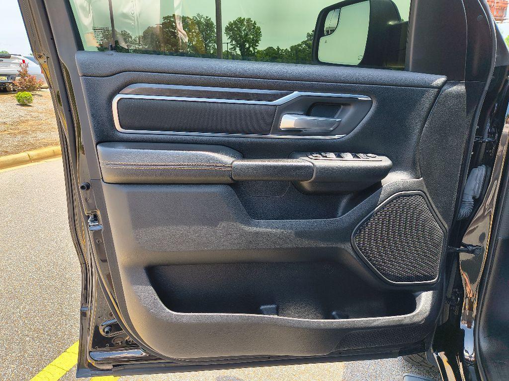 used 2024 Ram 1500 car, priced at $39,929