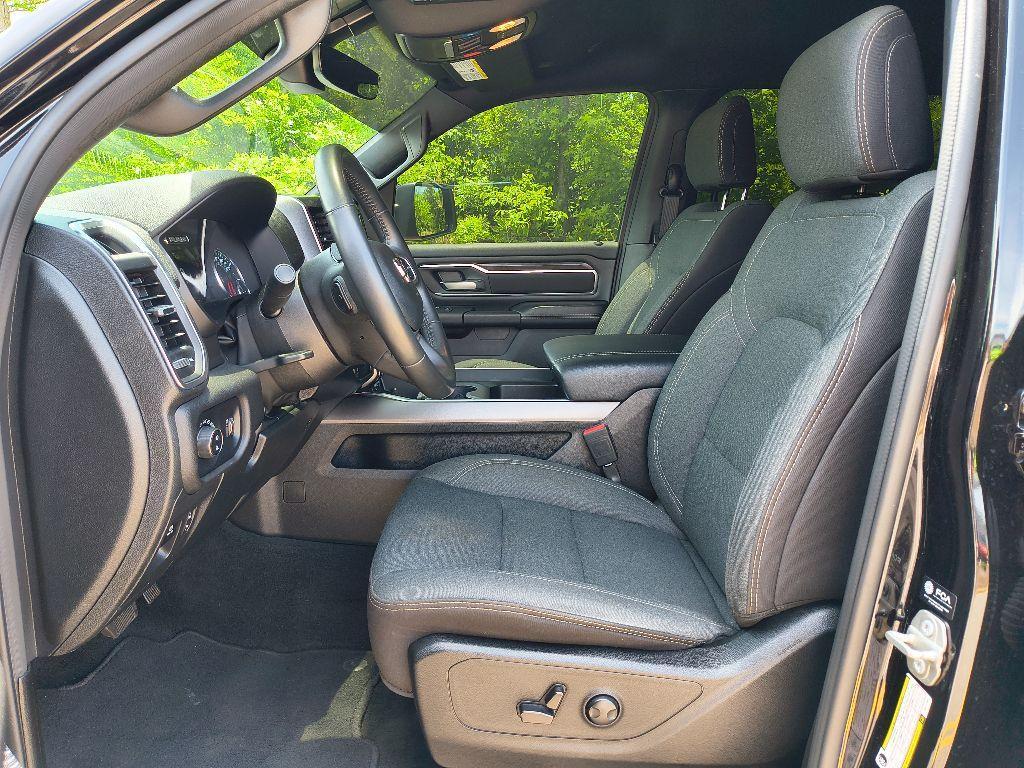 used 2024 Ram 1500 car, priced at $39,929
