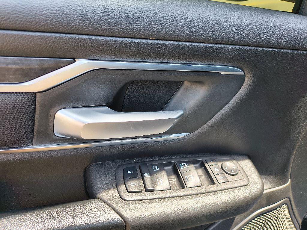 used 2024 Ram 1500 car, priced at $39,929
