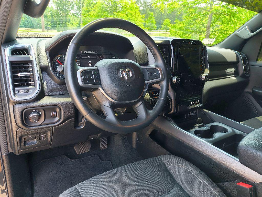 used 2024 Ram 1500 car, priced at $39,929