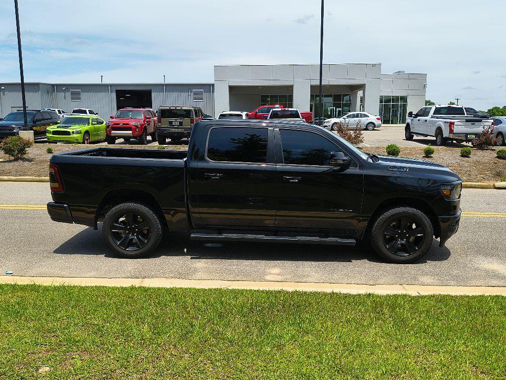 used 2024 Ram 1500 car, priced at $39,929