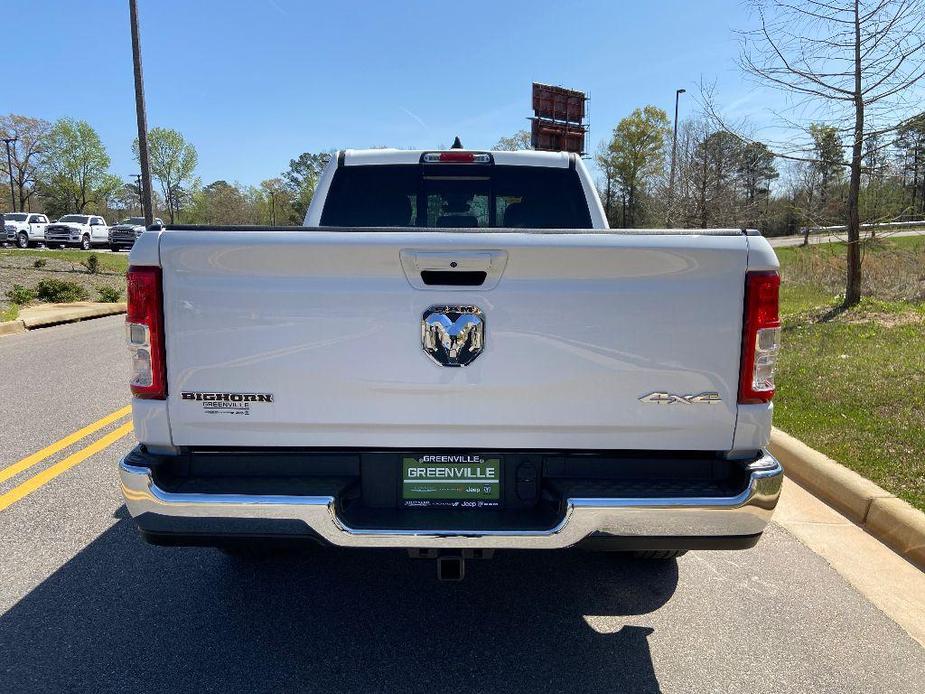 new 2022 Ram 1500 car, priced at $39,825