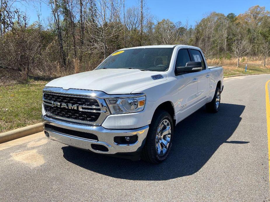 new 2022 Ram 1500 car, priced at $39,825