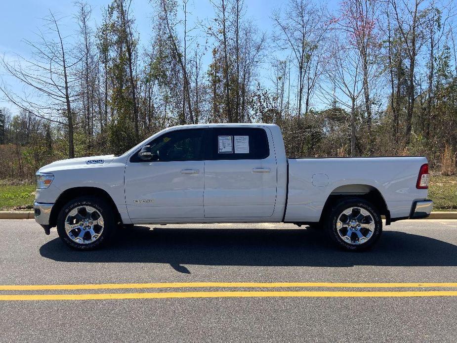 new 2022 Ram 1500 car, priced at $39,825