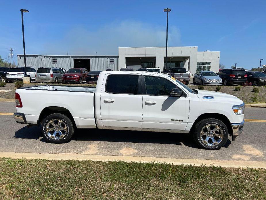 new 2022 Ram 1500 car, priced at $39,825