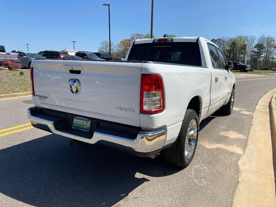 new 2022 Ram 1500 car, priced at $39,825