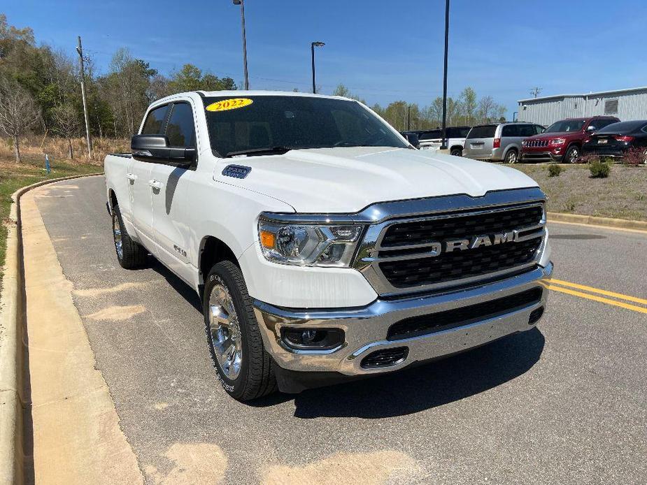 new 2022 Ram 1500 car, priced at $39,825