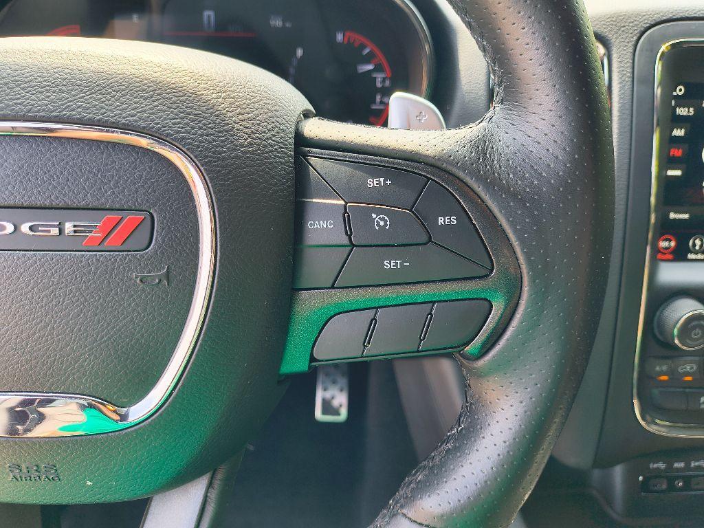 used 2019 Dodge Durango car, priced at $28,922