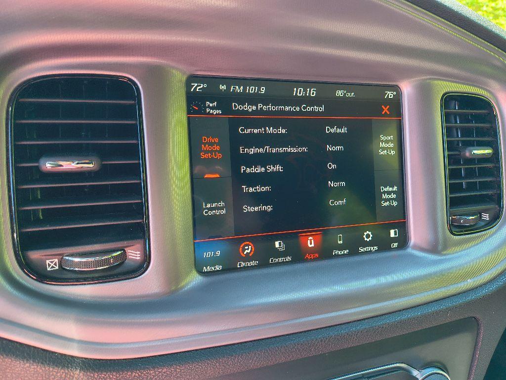 used 2023 Dodge Charger car, priced at $37,888