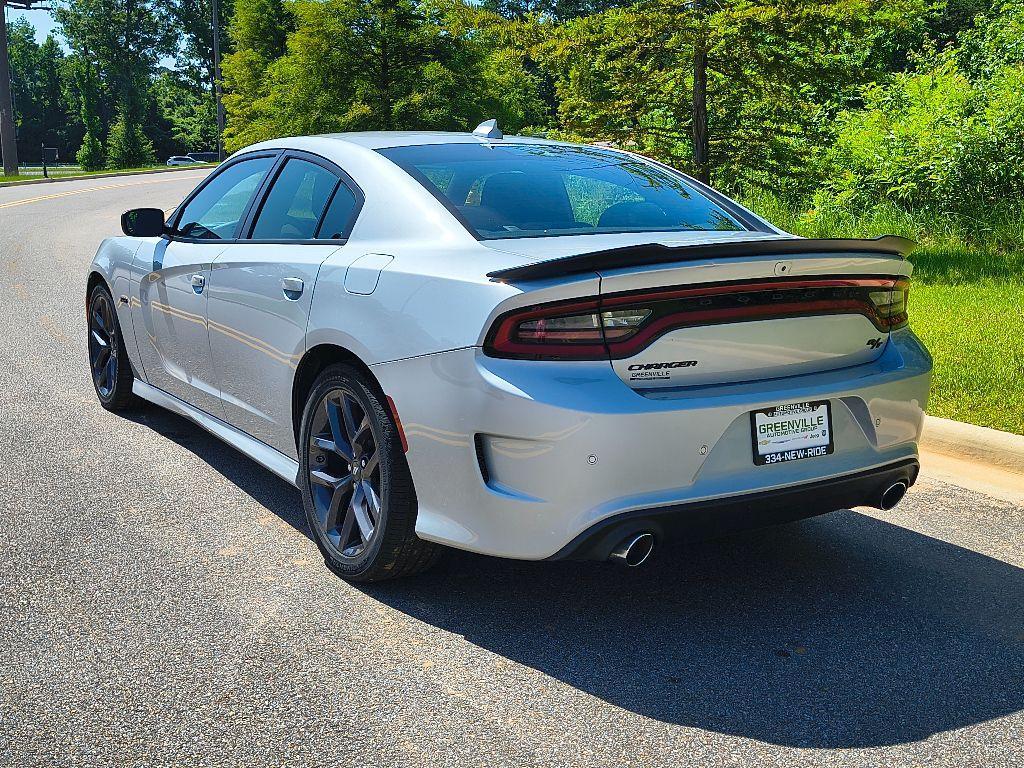 used 2023 Dodge Charger car